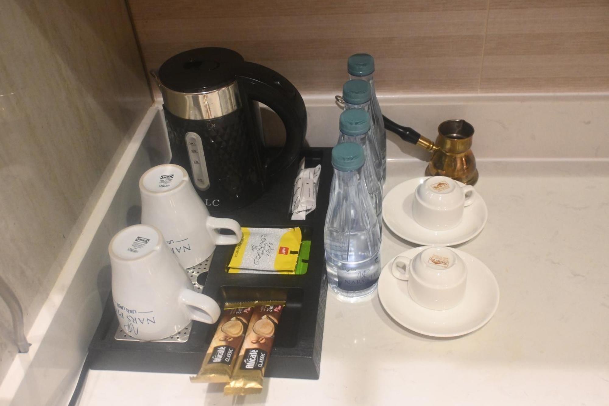 Nars Al Basateen Apartment Jeddah