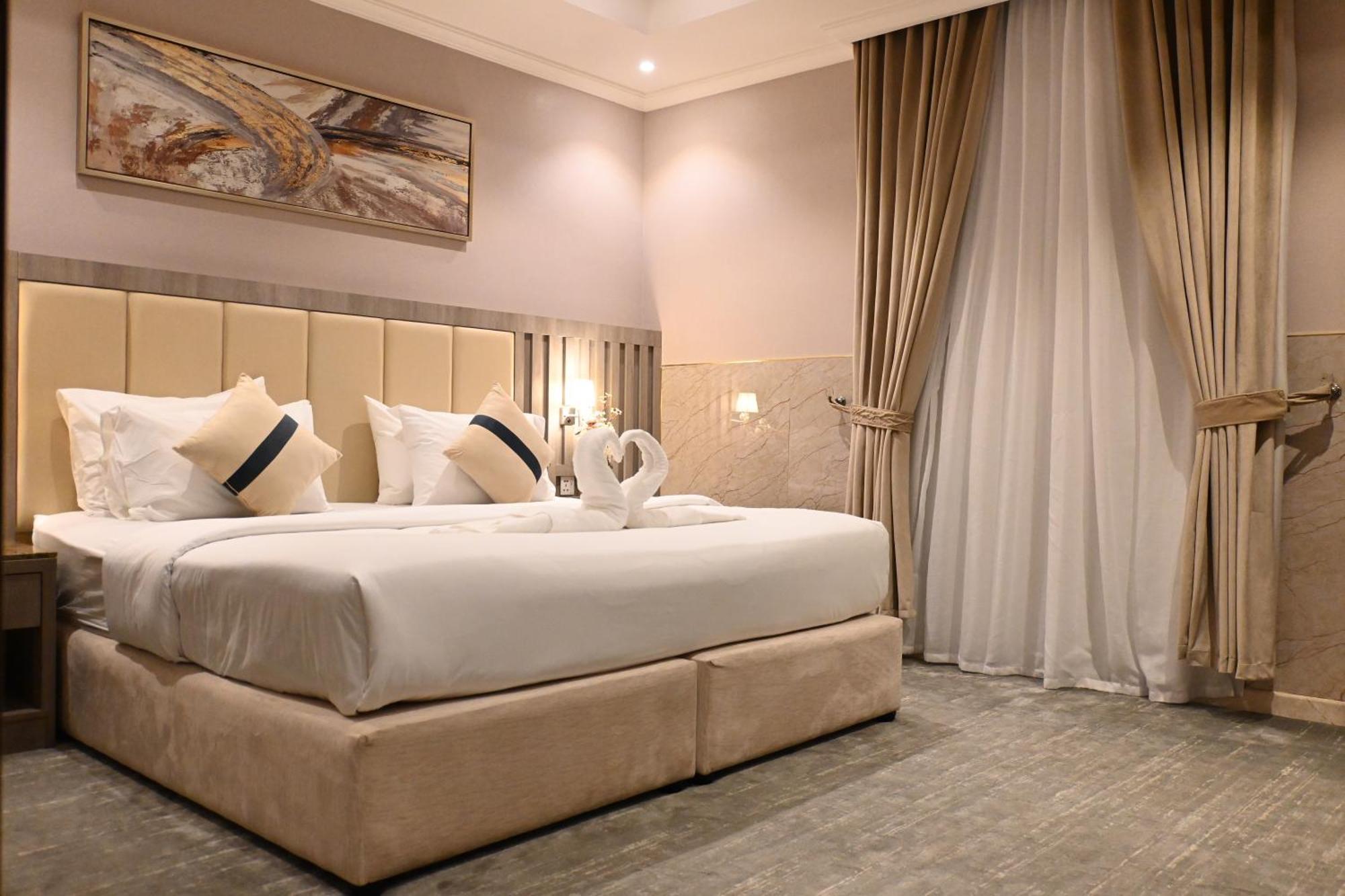 Nars Al Basateen Apartment *